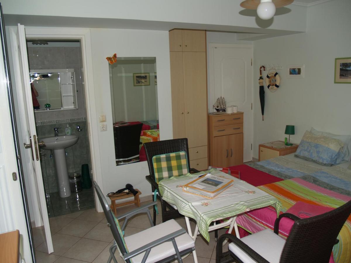 Villa Verde Apart-Hotel Nea Makri Exterior photo